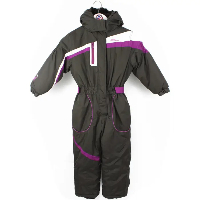 Peak Mountain Tute jumpsuit Marrone 5120795