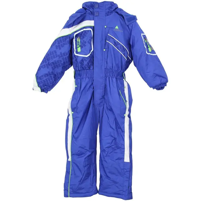 Peak Mountain Tute jumpsuit Blu 5121692