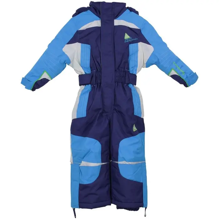 Peak Mountain Tute jumpsuit Multicolore 5121693