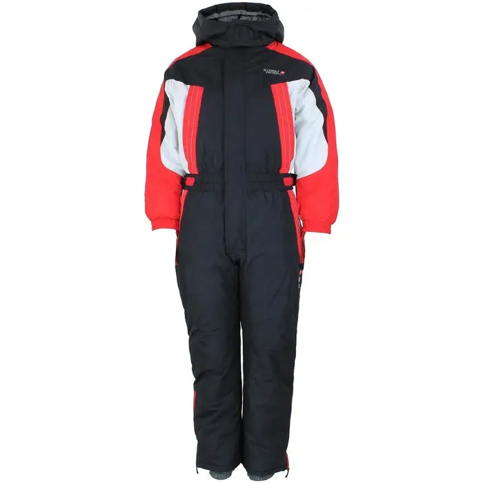 Peak Mountain Tute jumpsuit Nero 5120630
