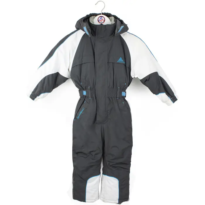 Peak Mountain Tute jumpsuit Nero 5120634