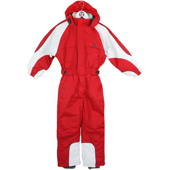 Peak Mountain Tute jumpsuit Rosso 5120635