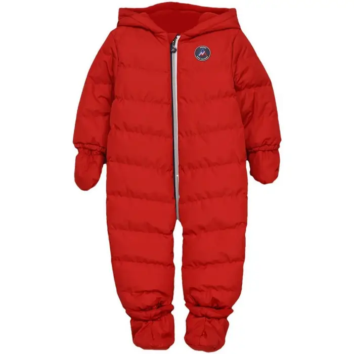 Peak Mountain Tute jumpsuit Rosso 5120955