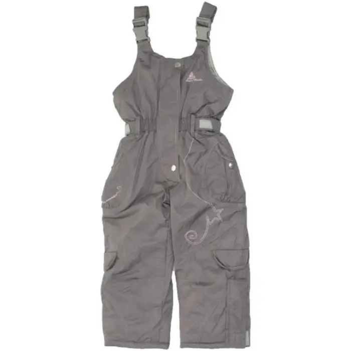 Peak Mountain Salopette Grigio 5120798