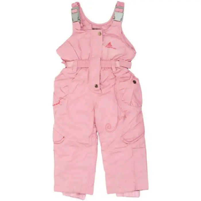 Peak Mountain Salopette Rosa 5120800