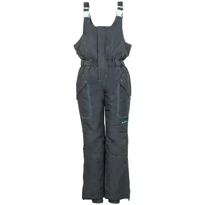 Tute / Jumpsuit Peak Mountain Saolpette de ski garçon EMENUIRES Grigio