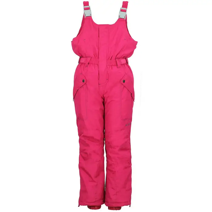 Tute / Jumpsuit Peak Mountain Saolpette de ski garçon EMENUIRES Rosa