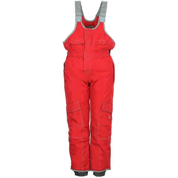 Peak Mountain Tute jumpsuit Rosso 5120641