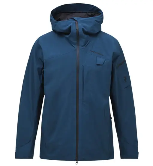 Peak Performance Alpine Gore-Tex 2L - giacca da sci - uomo Blue