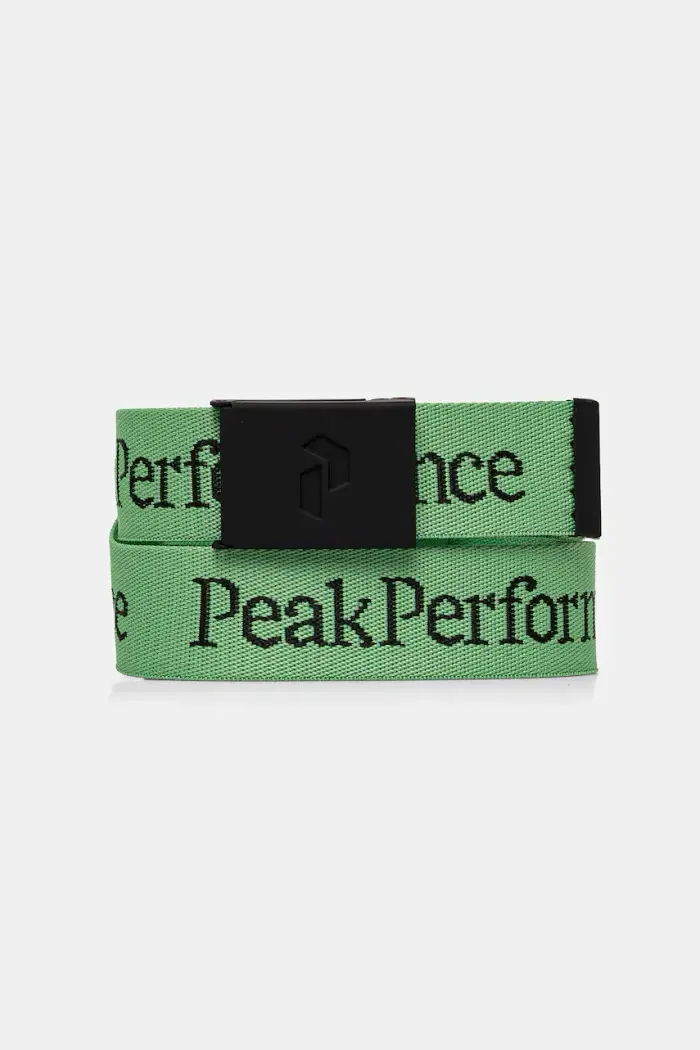 Peak Performance cintura Rider Verde
