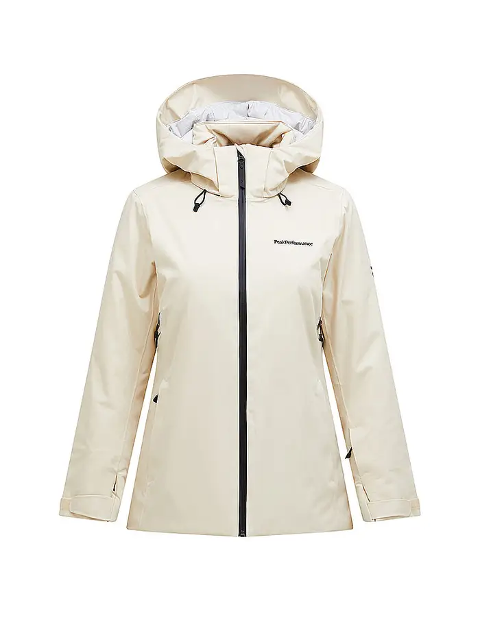 Peak Performance Giacca da sci da donna Anima Insulated crema