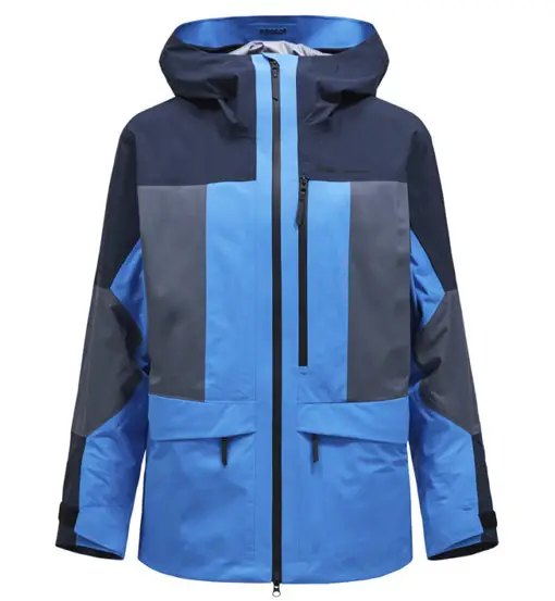 Peak Performance Gravity Gore-Tex 3L - giacca hardshell - uomo Blue
