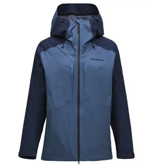 Peak Performance HIPE® 2L Insulated - giacca hardshell - uomo Blue