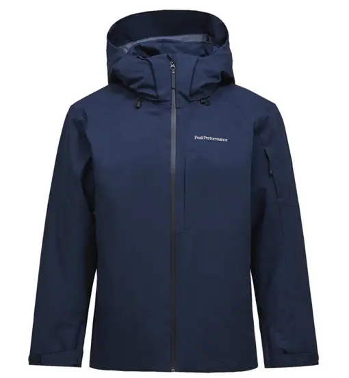Peak Performance Maroon M - giacca da sci - uomo Blue