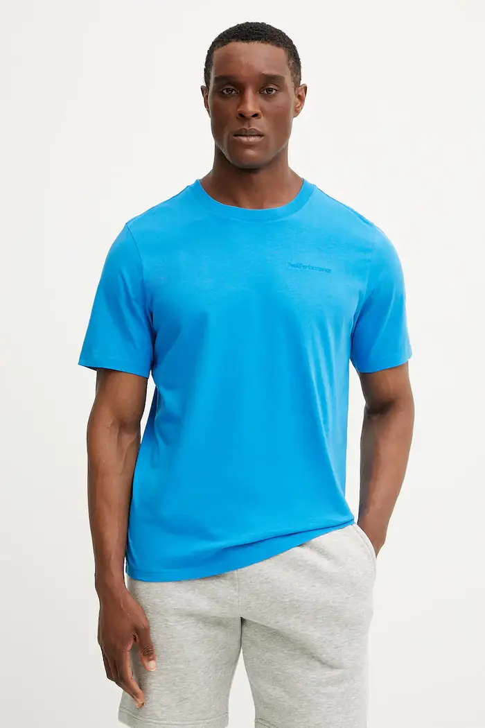 Peak Performance T-shirt Blu 5300801
