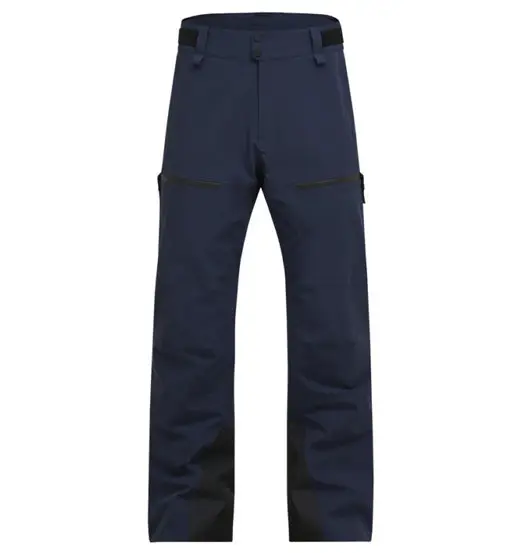 Peak Performance Pantaloni da Sci Uomo Blu