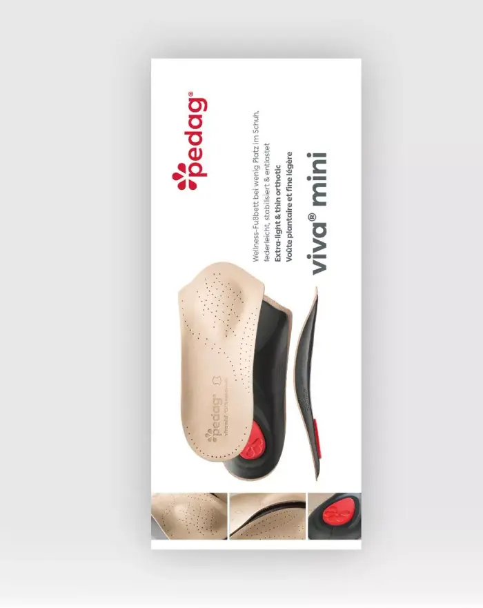 Pedag Plantare / Soletta VIVA MINI Generale Misurare - 36, Colore - Generale