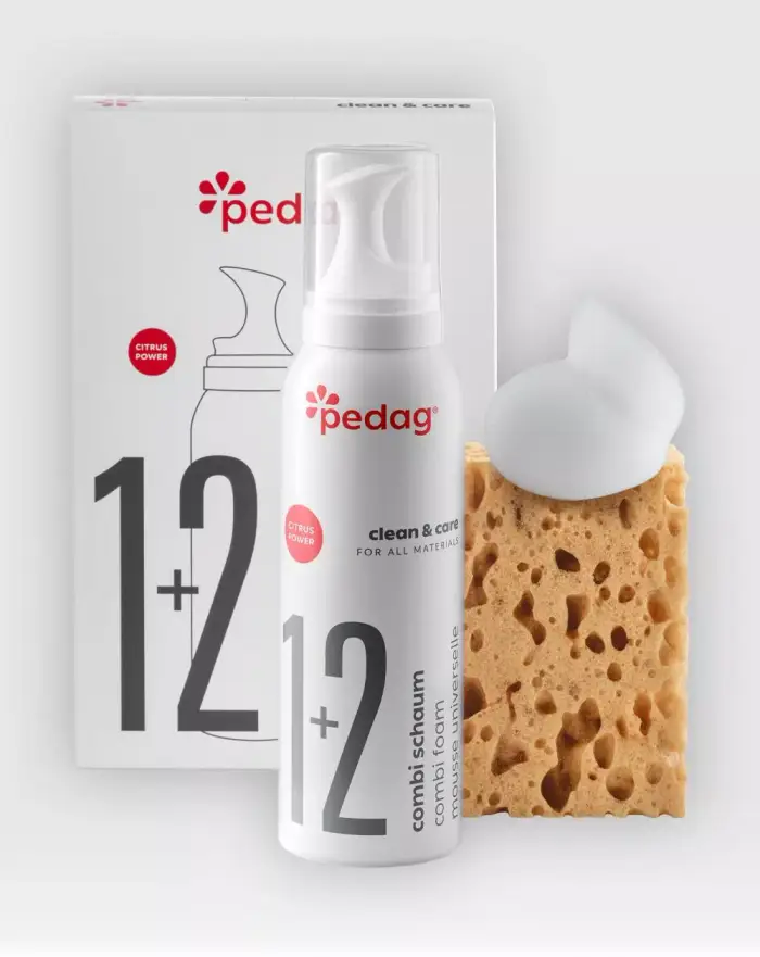 Pedag Pulizia CLEAN & CARE - COMBI FOAM Generale Misurare - S/T, Colore - Generale