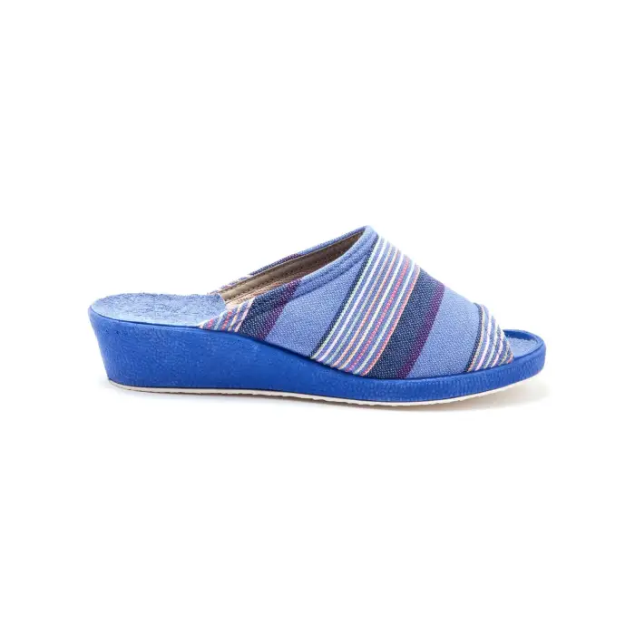 Ciabatte da donna Pédiconfort Bleu