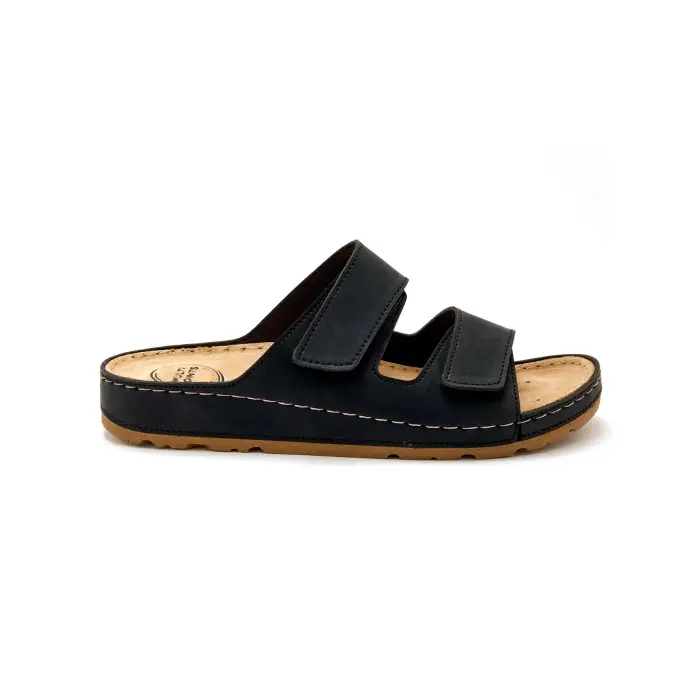 Mule per riflessologia plantare Pédiconfort Noir