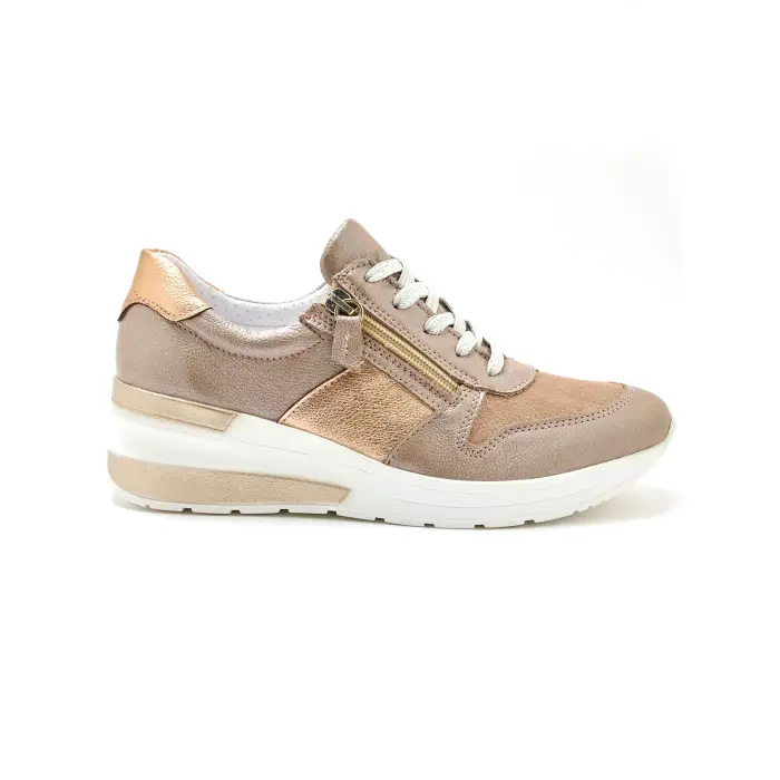 Pédiconfort Scarpe da basket da donna Beige