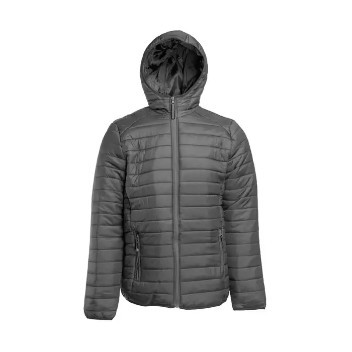 Giacca leggera con cappuccio Pen Duick Pacifique Gris