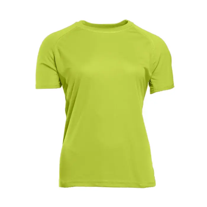 Pen Duick T-shirt da donna Firstee Jaune