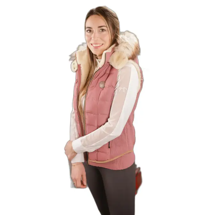 Pénélope Gilet imbottito da donna NewRoge