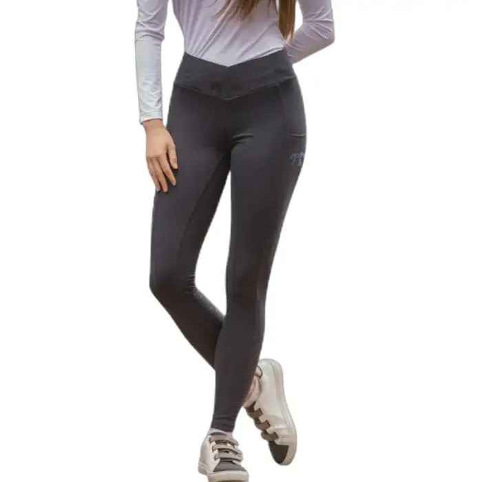 Pénélope Leggings equitazione mid grip donna Anae