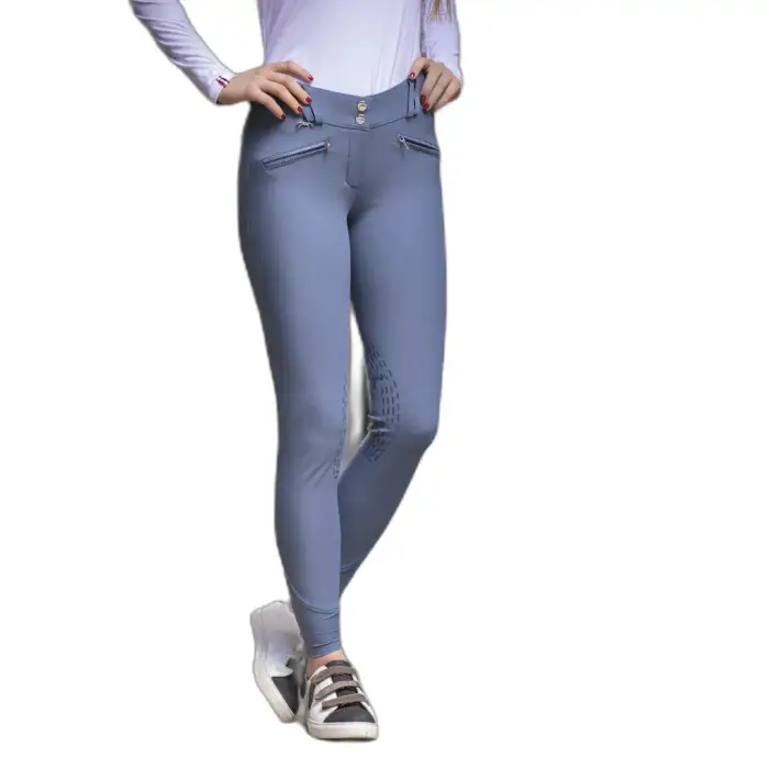 Pénélope Pantaloni da equitazione da donna Rocky Stone