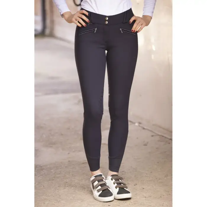Pénélope Pantaloni da equitazione da donna Rocky Stone