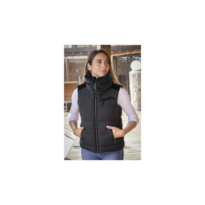 Pénélope Piumino da donna Sonia Noir