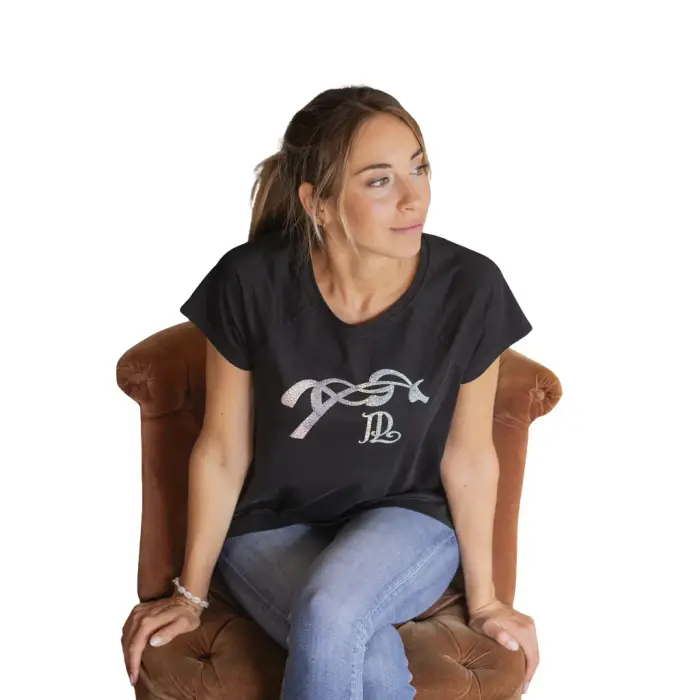 Pénélope T-shirt da donna Funky
