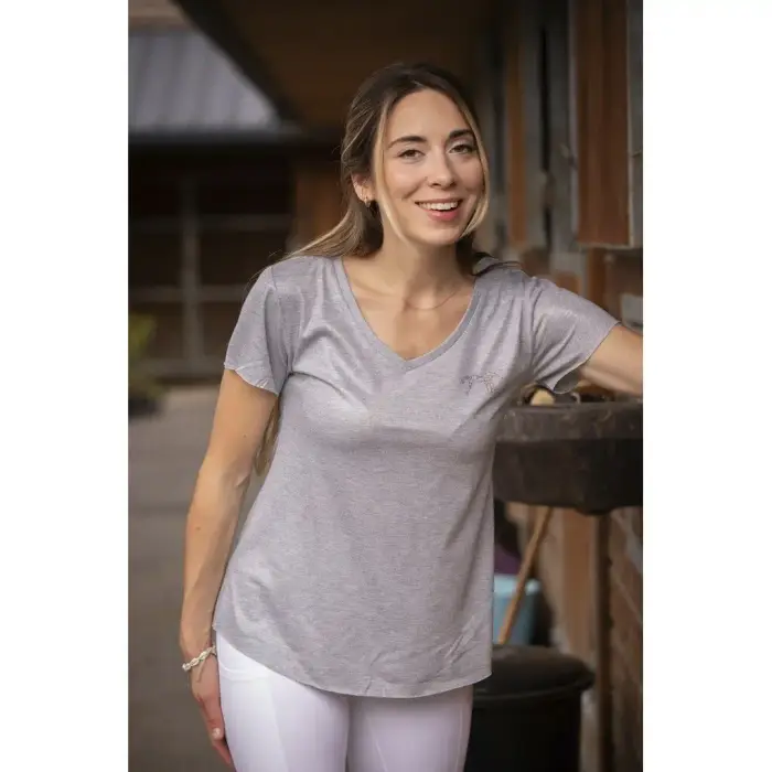 Pénélope T-shirt da donna Juline