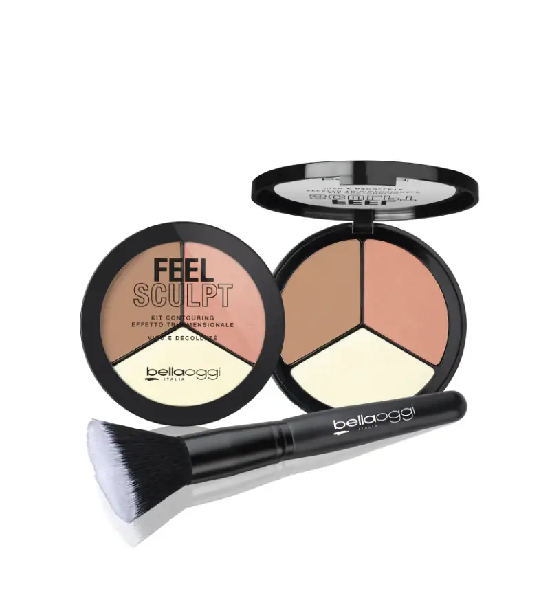 PENNELLI PENNELLO SCULPTING