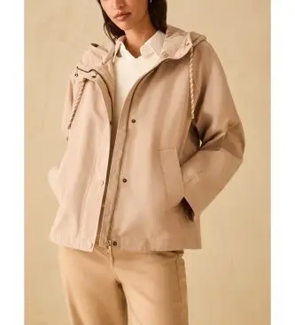 PennyBlack per donna 2611081063200 Giacca beige Pbbalpino, Casual, Poliestere