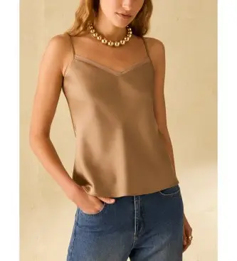 Pennyblack Top Donna Beige 4404315