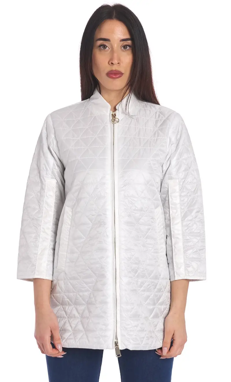 PEOPLE OF SHIBUYA Cappa leggera sabaku, colore bianco