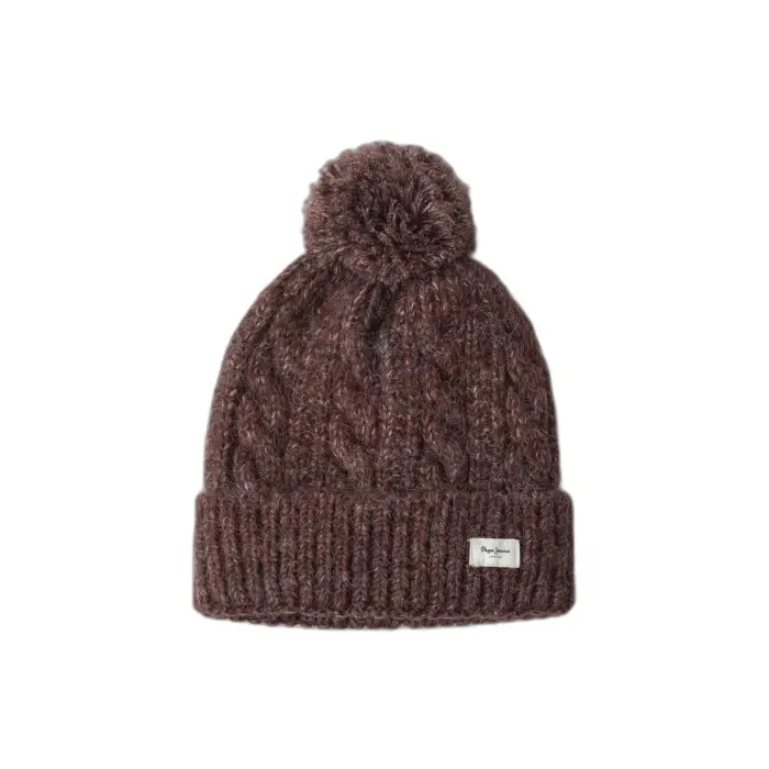 Berretto da donna Pepe Jeans Fiona Rouge