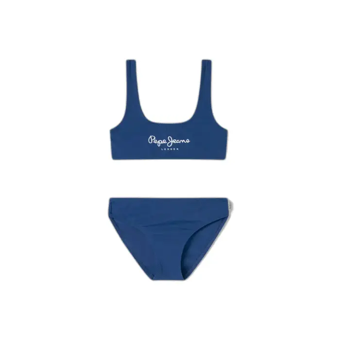 Pepe Jeans Bikini per bambina SC Bleu