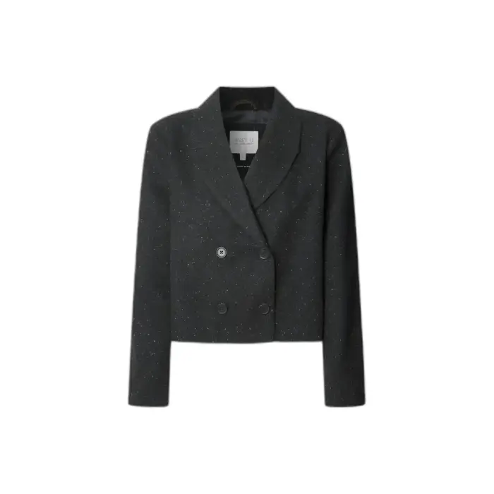 Blazer da donna Pepe Jeans Rachel Noir
