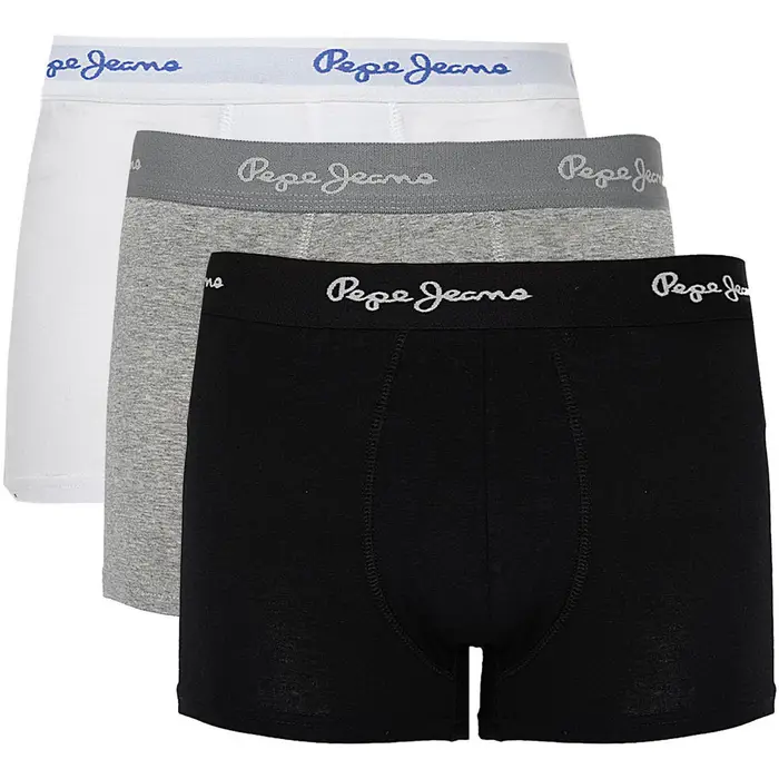 Pepe Jeans Boxer Nero 5266442