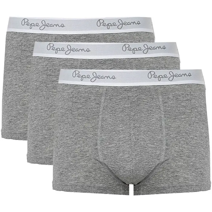 Pepe Jeans Boxer Grigio 5266441