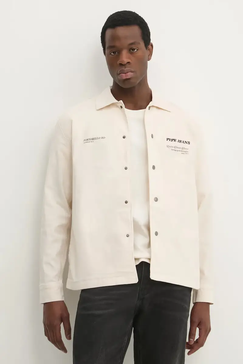 Pepe Jeans Jeans Uomo Beige 3291507