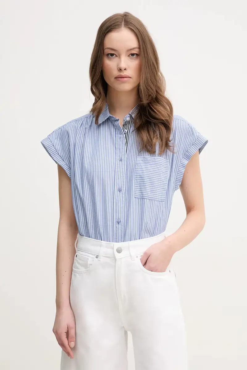 Pepe Jeans Jeans Donna Blu 3132484