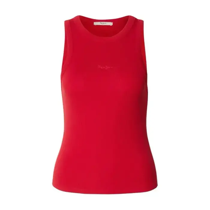 Canottiera da donna Pepe Jeans Marian Rouge