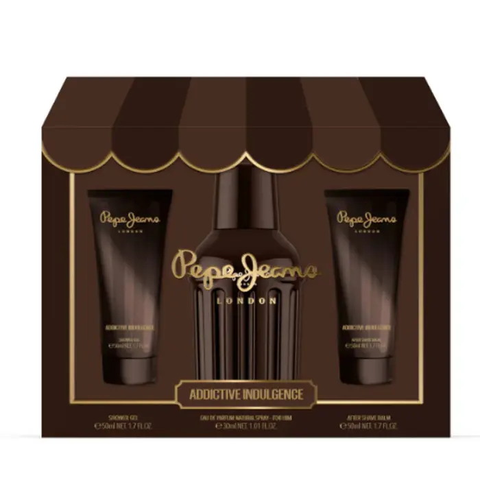 Cofanetto Addictive Indulgence per lui 1 unità