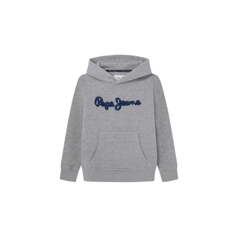 Pepe Jeans Felpa con cappuccio per bambini New Lamonty