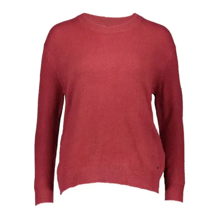 Felpa da donna Pepe Jeans Soft Rouge