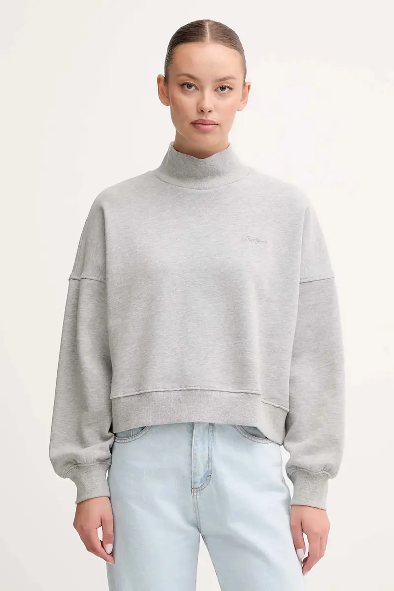 Pepe Jeans Jeans Donna Grigio 3770337